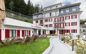 Hôtel de la Couronne