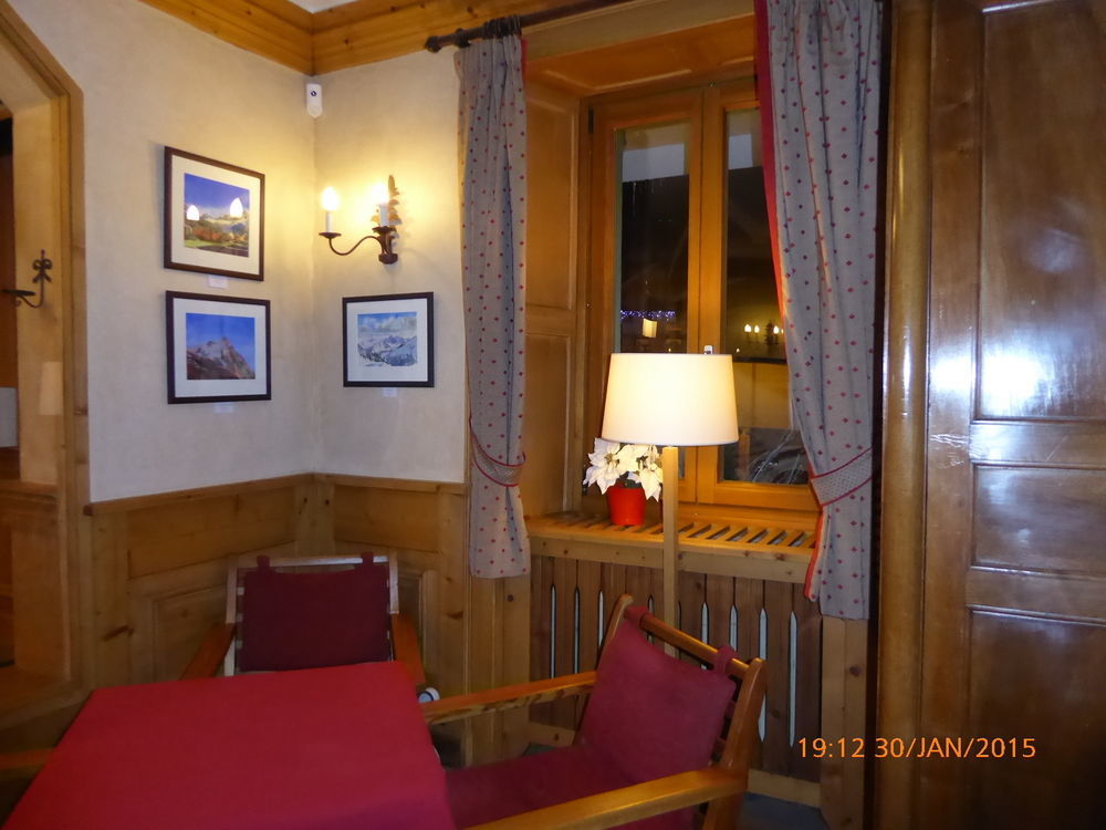 Hôtel de la Couronne Chamonix Exterior foto