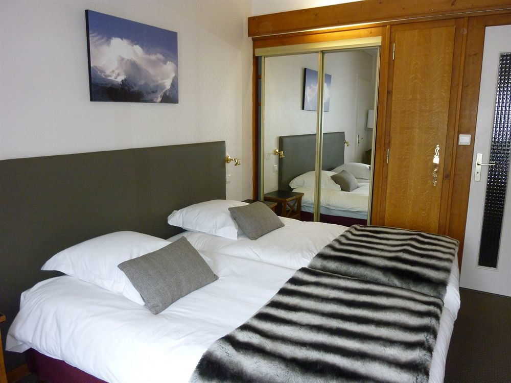 Hôtel de la Couronne Chamonix Exterior foto